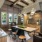 resident kitchen with modern decor and area for relaxing