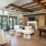 lounge area with spacious seating and room for lounging on boutique furniture